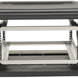 4U 20-inch Deep rSeries Rolling Shock Rack