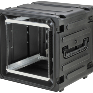 12U 20-inch Deep rSeries Rolling Shock Rack